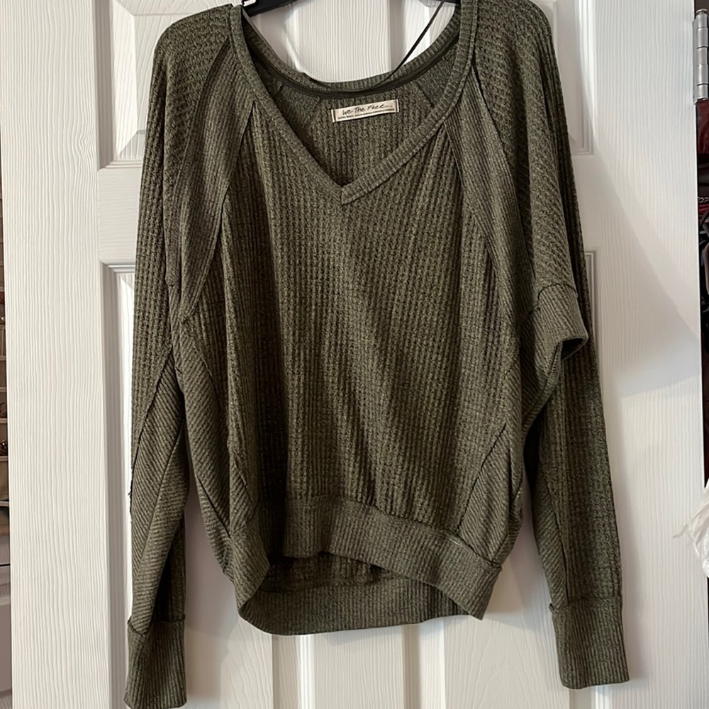 Free People XS sweater